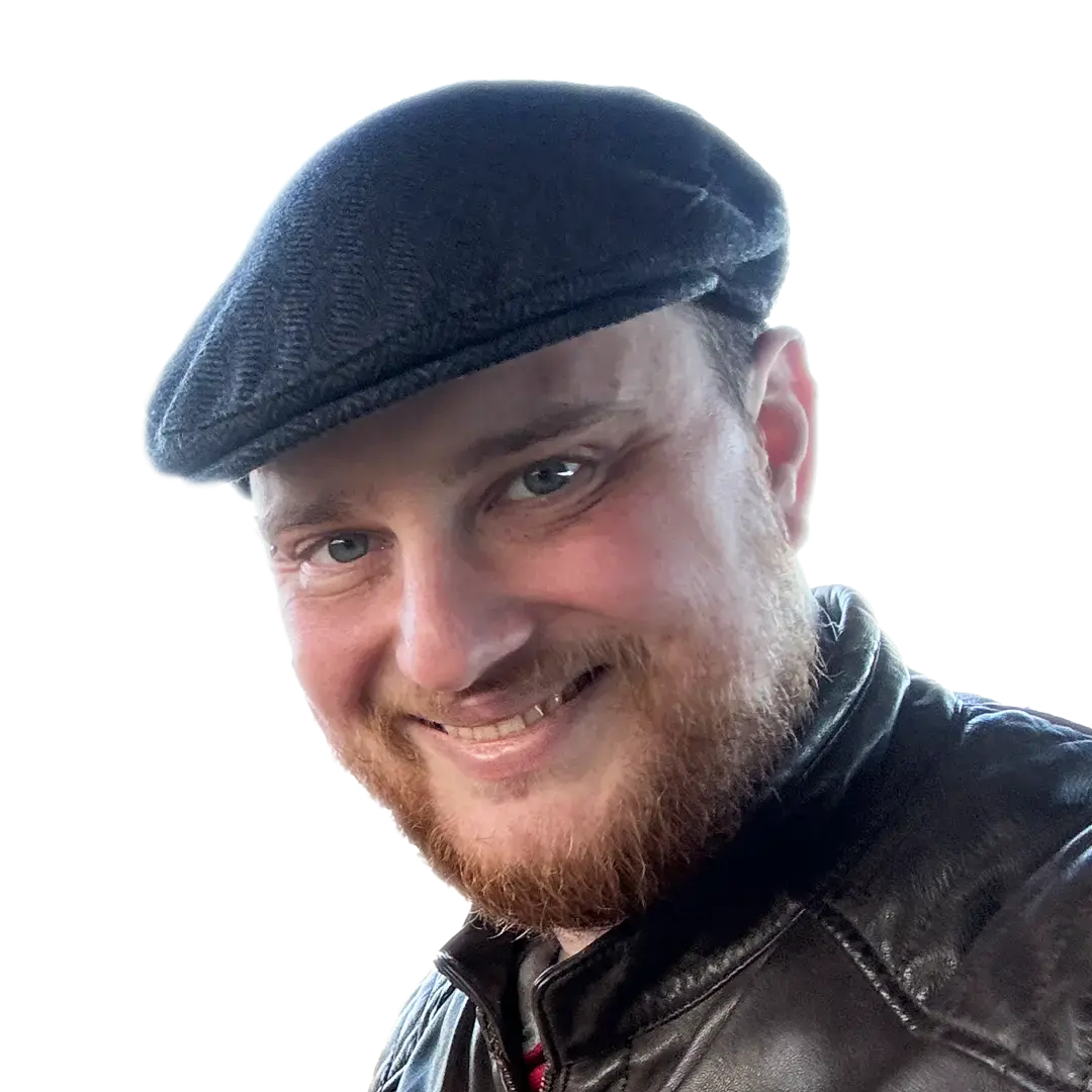Michal Katuščák, autor VilémIS